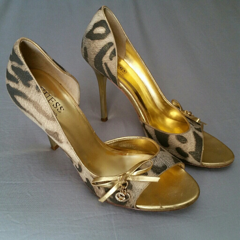 G0RgE0uS GuEss By MarCian0 G0lden le0Pard LeAtHeR aLL 0VeR - Picture 1 of 10